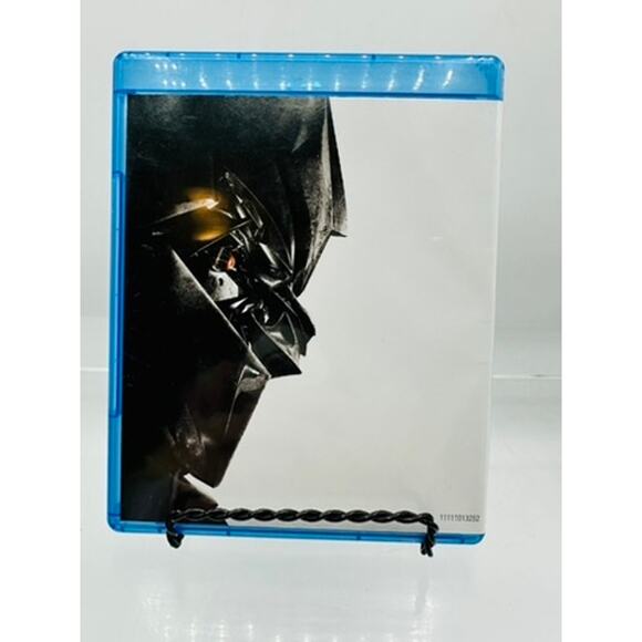 Transformers Blu-ray 2007 Paramount Michael Bay Shia LaBeouf Action Sci-Fi - Picture 2 of 4